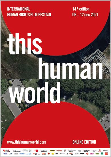 Festivalplakat This Human World