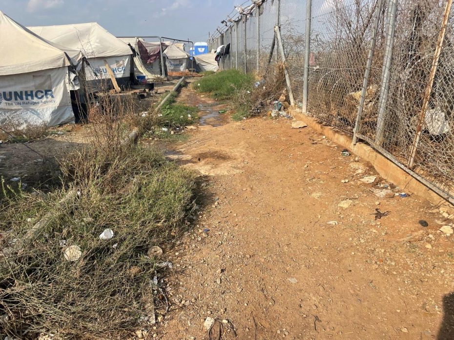 Katastrophale Zustände im Flüchlingscamp auf Zypern